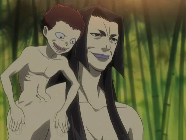 Ninja Scroll (AnimeHD)